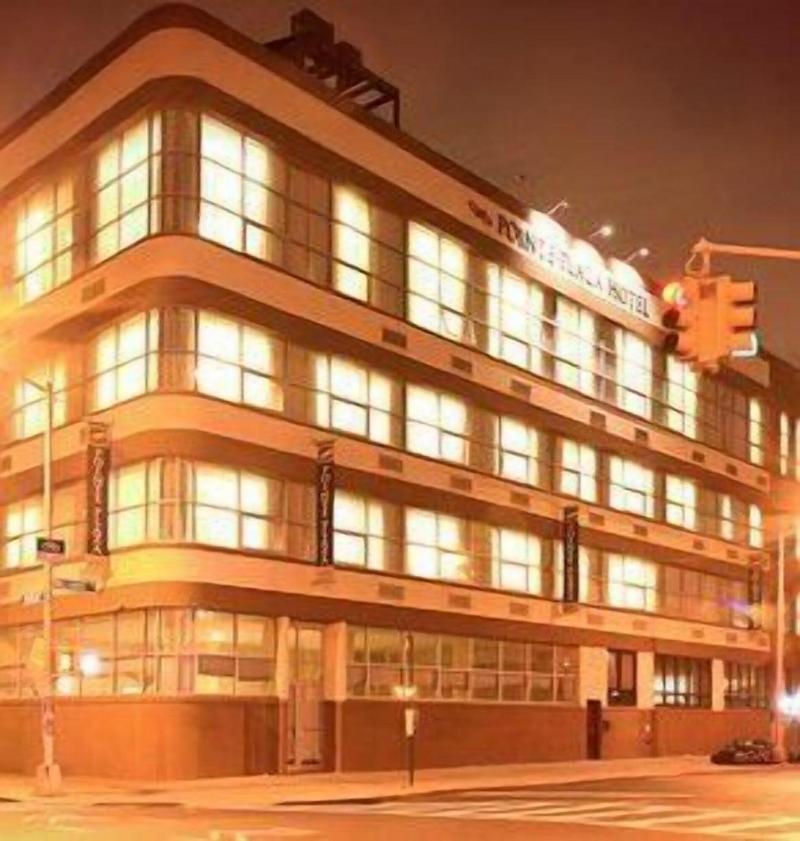Pointe Plaza Brooklyn Hotel - Genel