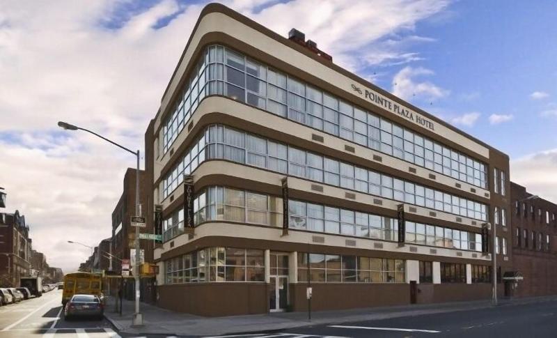 Pointe Plaza Brooklyn Hotel - Genel