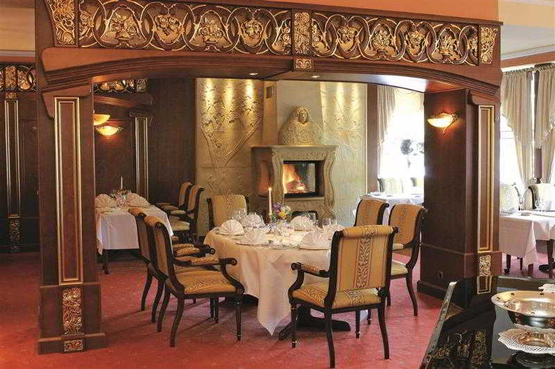 Bellevue Rheinhotel fotoÄŸrafÄ±