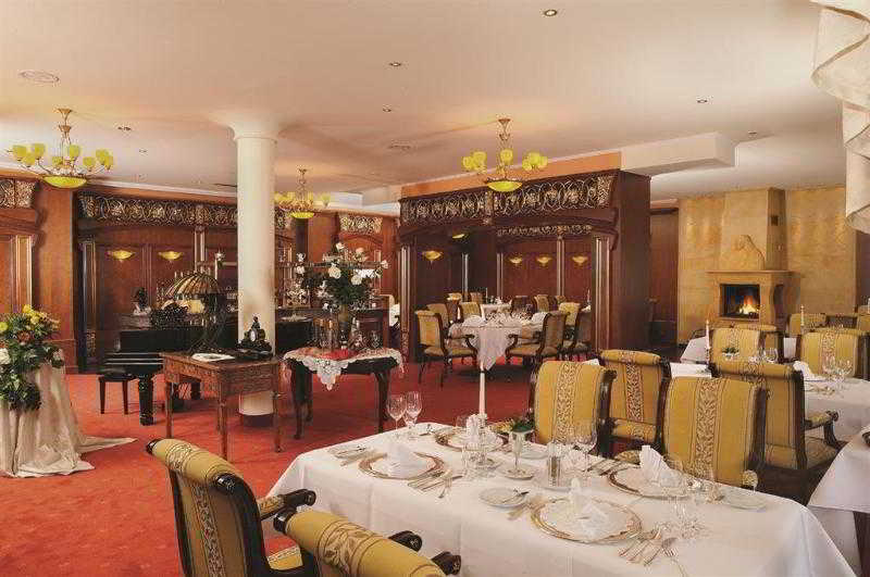 Bellevue Rheinhotel fotoÄŸrafÄ±