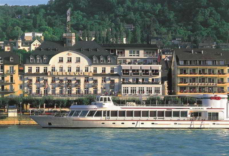 Bellevue Rheinhotel fotoÄŸrafÄ±