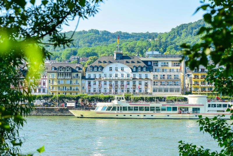 Bellevue Rheinhotel - Genel