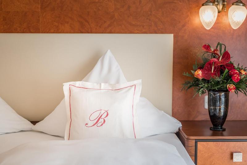 Bellevue Rheinhotel - Oda