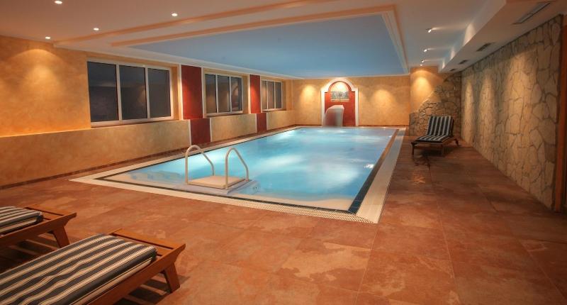 Bellevue Rheinhotel - Havuz