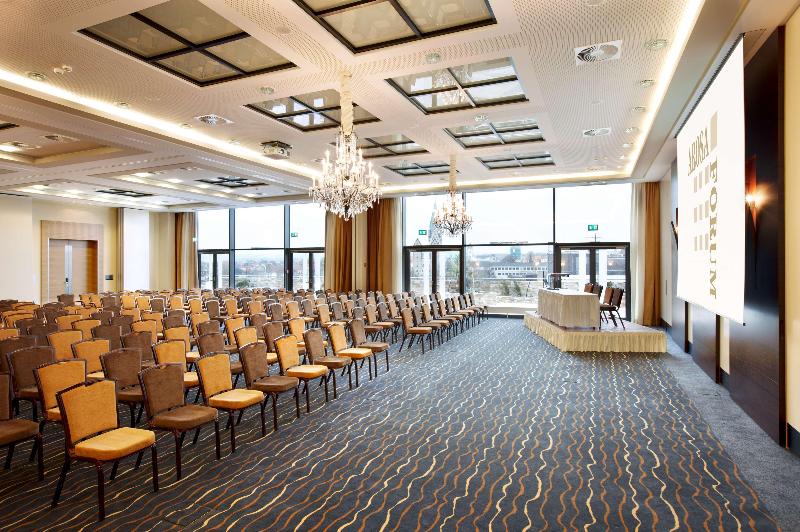 Best Western Plus Arosa Hotel - Toplantı