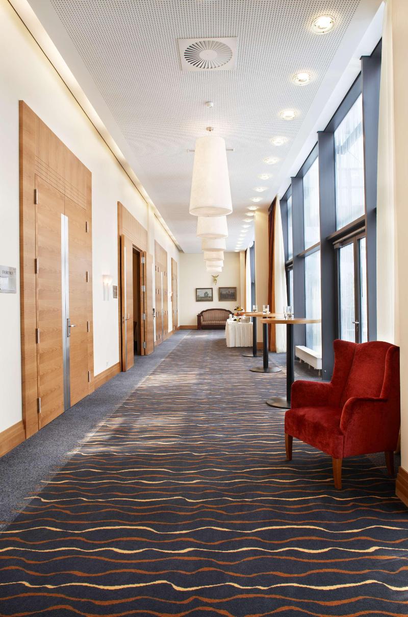 Best Western Plus Arosa Hotel - Toplantı