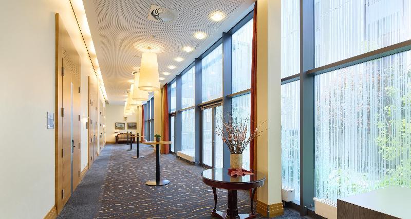 Best Western Plus Arosa Hotel - Toplantı