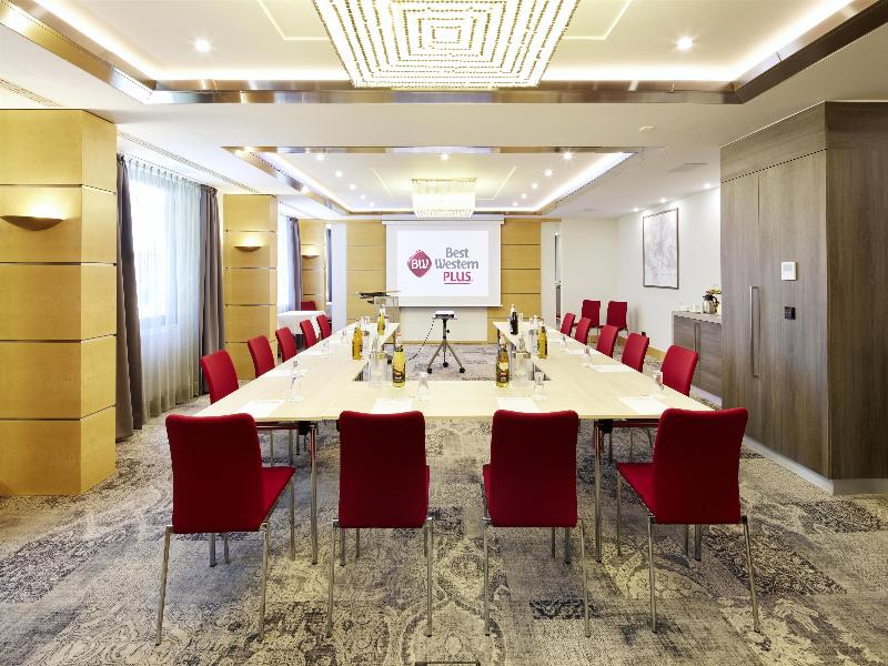 Best Western Plus Arosa Hotel - Toplantı