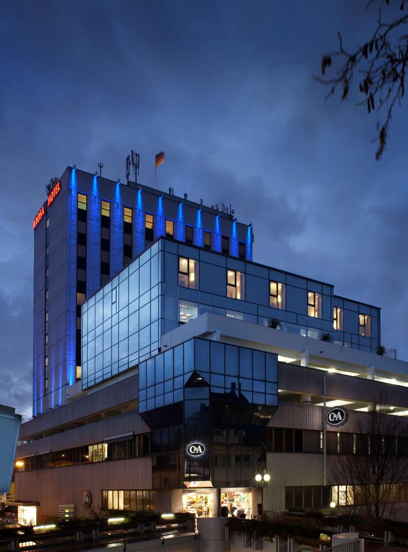 Best Western Plus Arosa Hotel - Genel