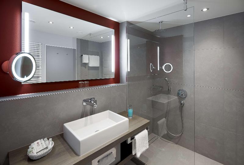 Best Western Plus Arosa Hotel - Oda