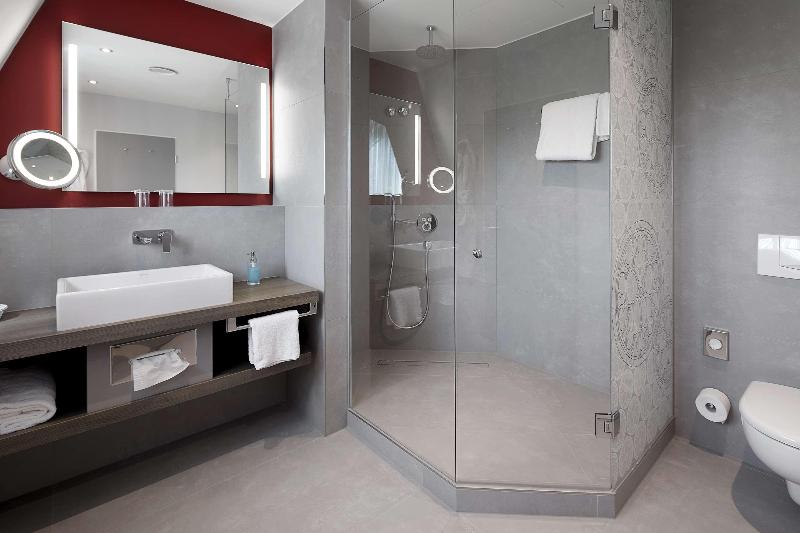 Best Western Plus Arosa Hotel - Oda