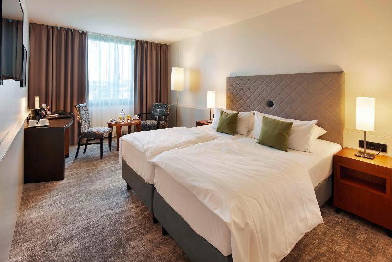 Best Western Plus Arosa Hotel - Oda
