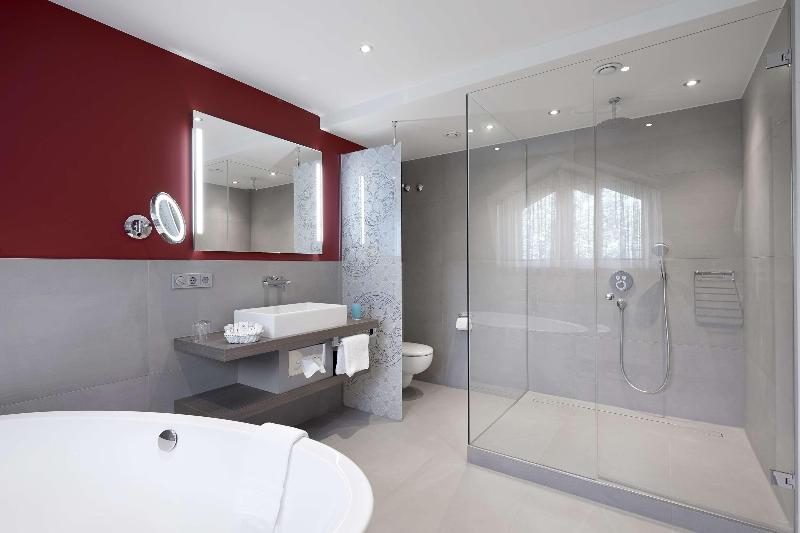 Best Western Plus Arosa Hotel - Oda