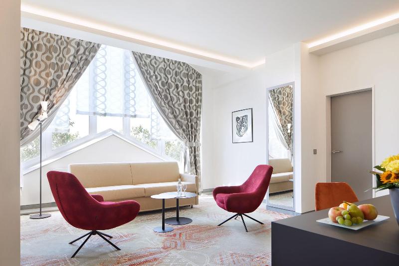 Best Western Plus Arosa Hotel - Oda