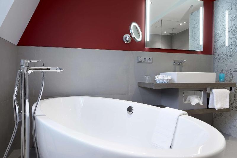 Best Western Plus Arosa Hotel - Oda