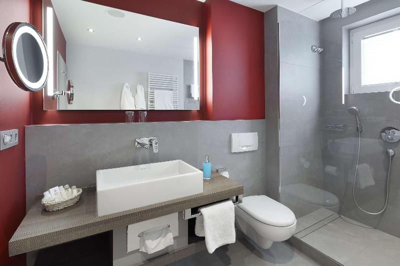 Best Western Plus Arosa Hotel - Oda
