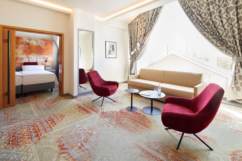 Best Western Plus Arosa Hotel - Oda