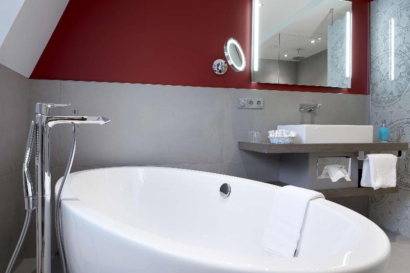 Best Western Plus Arosa Hotel - Oda
