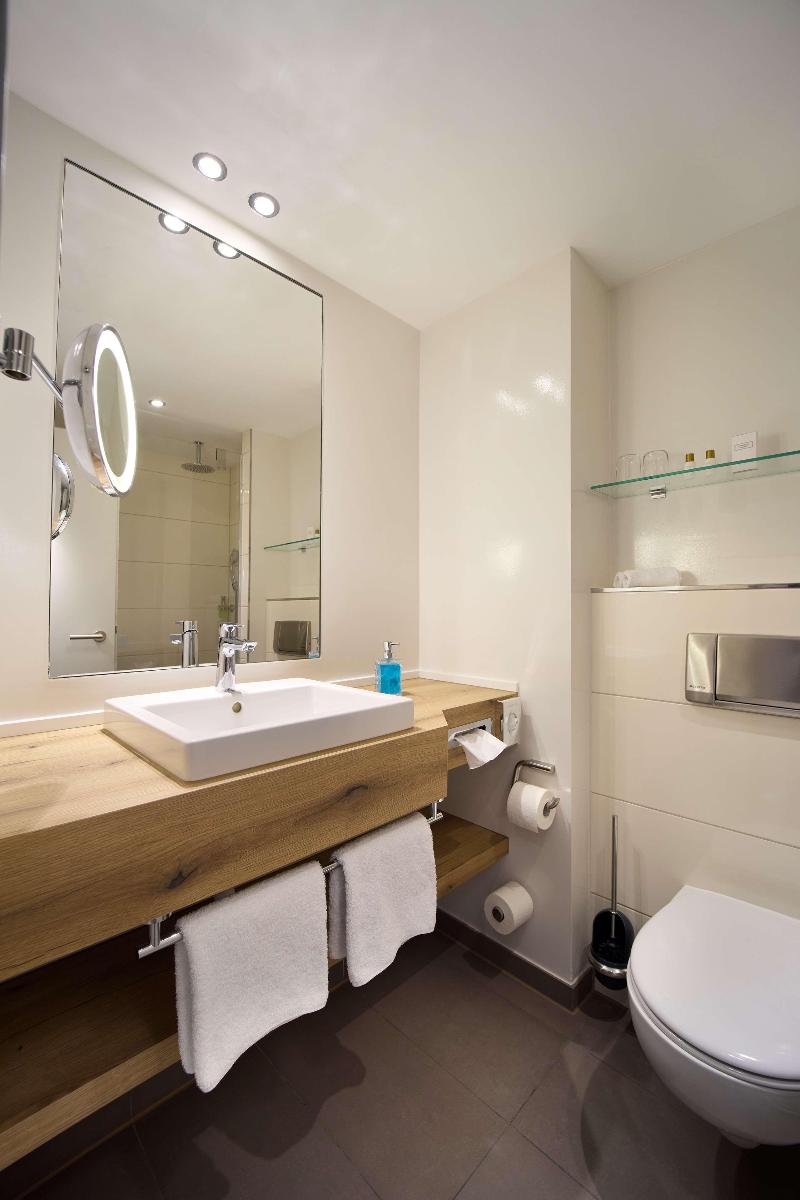 Best Western Plus Arosa Hotel - Oda
