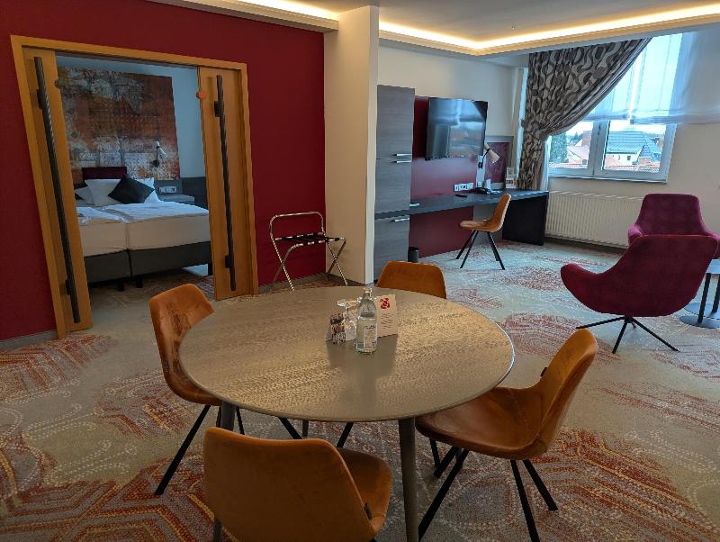 Best Western Plus Arosa Hotel - Oda