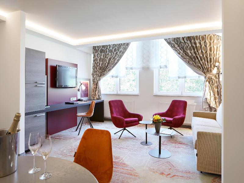 Best Western Plus Arosa Hotel - Oda
