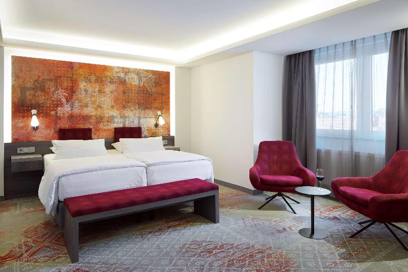 Best Western Plus Arosa Hotel - Oda