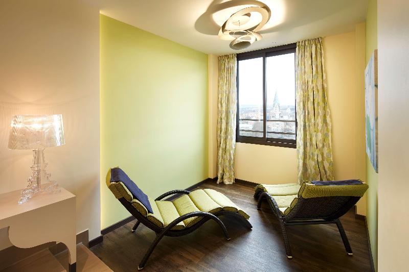 Best Western Plus Arosa Hotel - Havuz