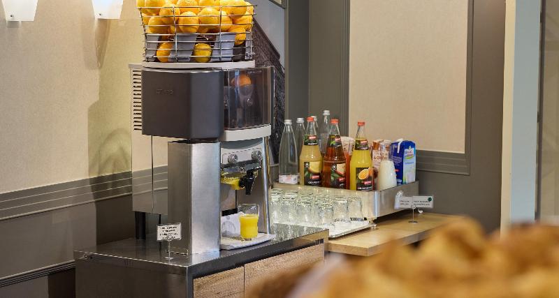 Best Western Plus Arosa Hotel - Restoran