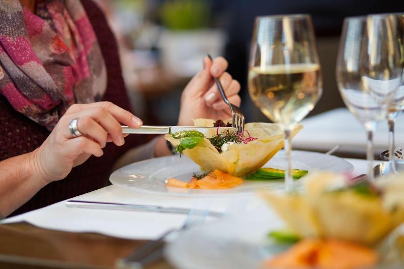Best Western Plus Arosa Hotel - Restoran