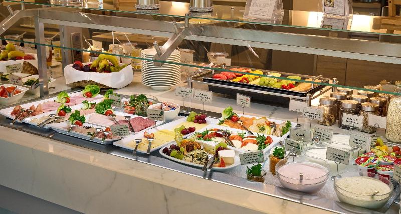 Best Western Plus Arosa Hotel - Restoran