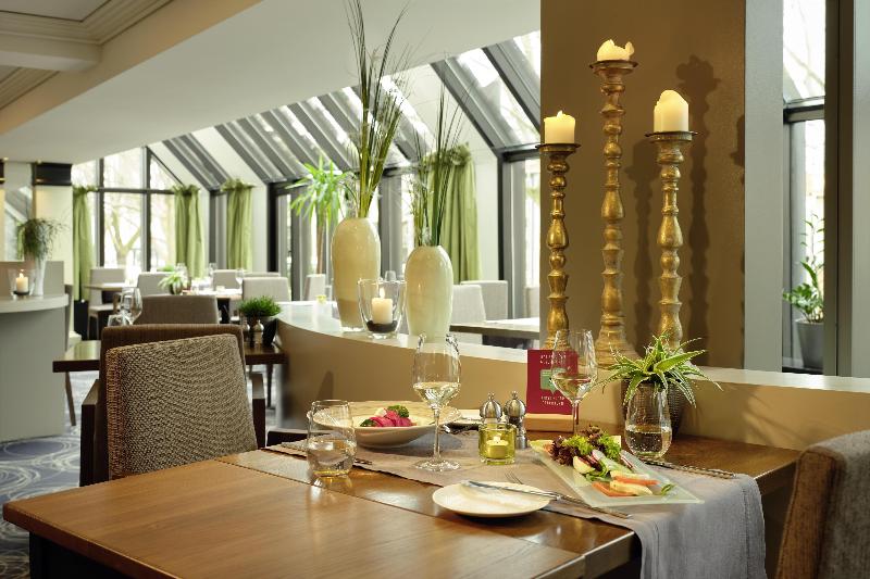 Best Western Plus Arosa Hotel - Restoran