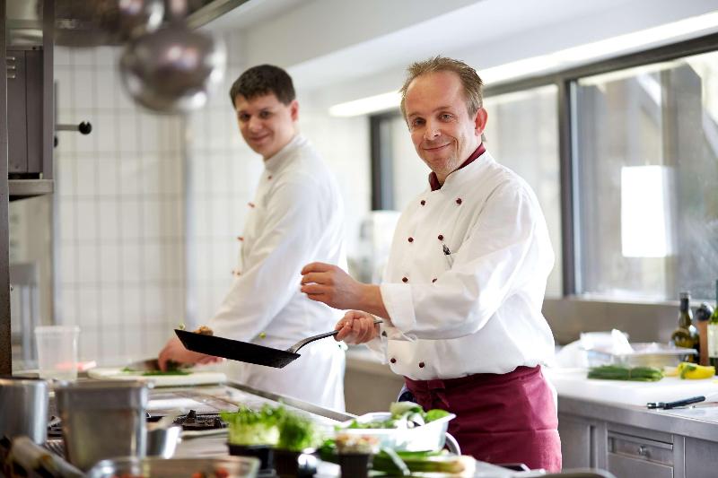 Best Western Plus Arosa Hotel - Restoran