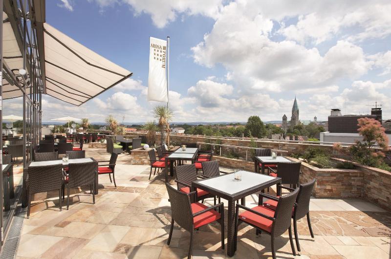 Best Western Plus Arosa Hotel - Restoran