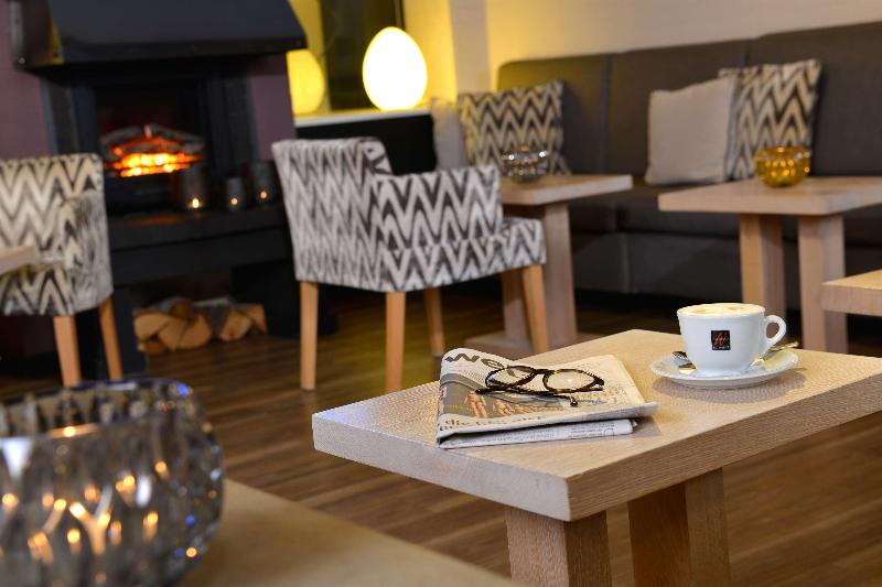 Best Western Hotel Der Foehrenhof - Bar