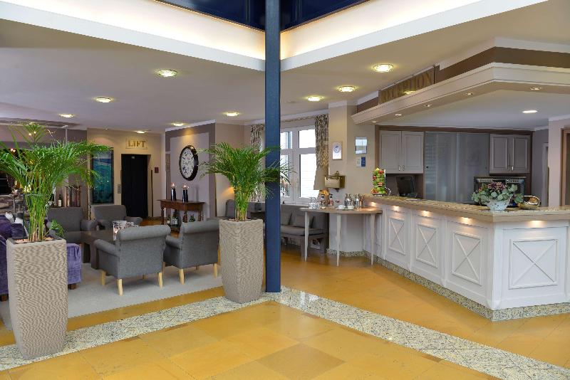 Best Western Hotel Der Foehrenhof - Lobi