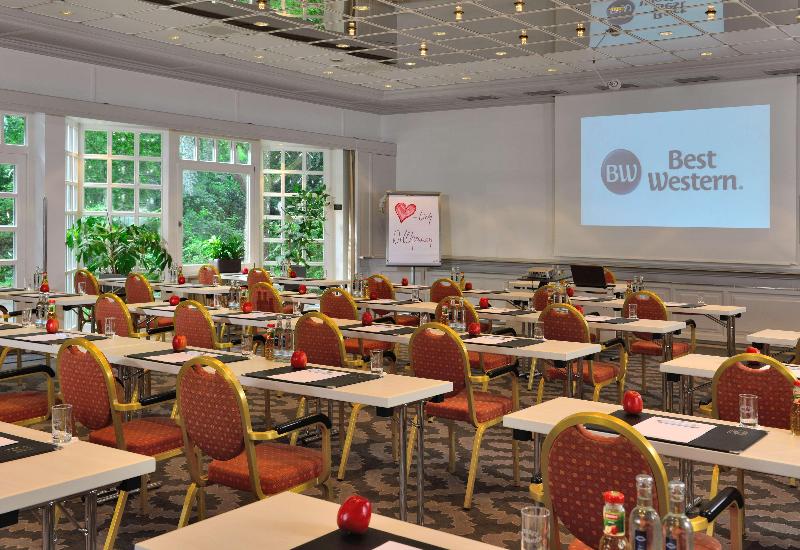 Best Western Hotel Der Foehrenhof - Toplantı
