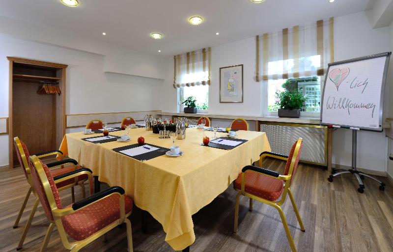 Best Western Hotel Der Foehrenhof - Toplantı