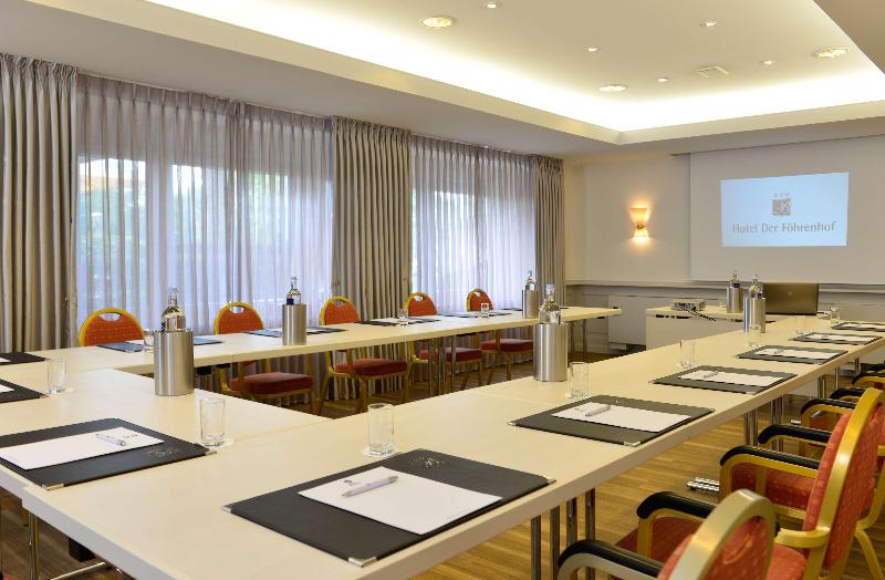 Best Western Hotel Der Foehrenhof - Toplantı