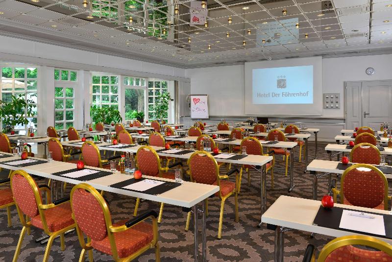 Best Western Hotel Der Foehrenhof - Toplantı