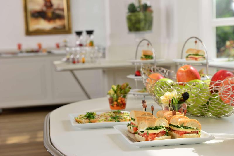 Best Western Hotel Der Foehrenhof - Toplantı