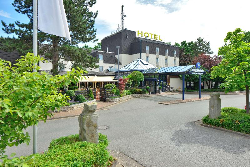 Best Western Hotel Der Foehrenhof - Genel
