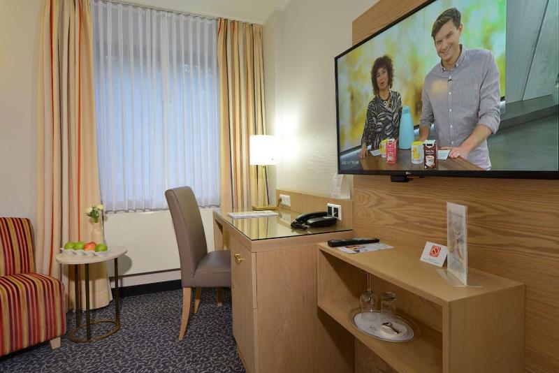 Best Western Hotel Der Foehrenhof - Oda