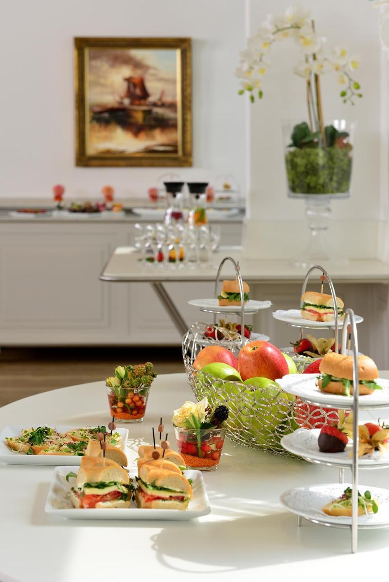 Best Western Hotel Der Foehrenhof - Restoran