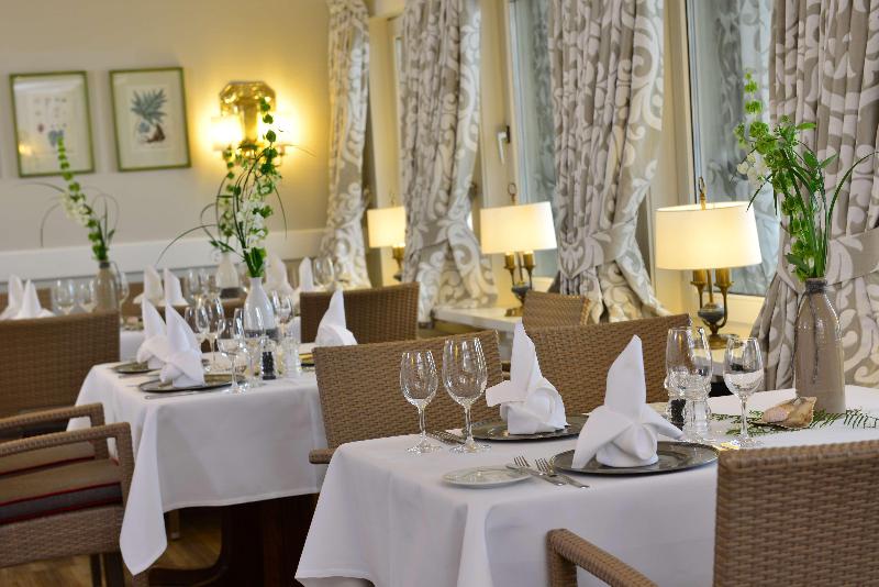 Best Western Hotel Der Foehrenhof - Restoran