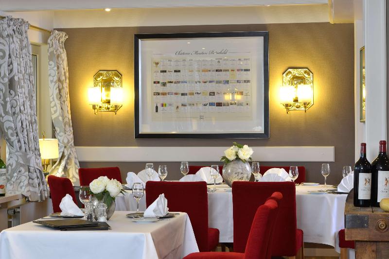 Best Western Hotel Der Foehrenhof - Restoran