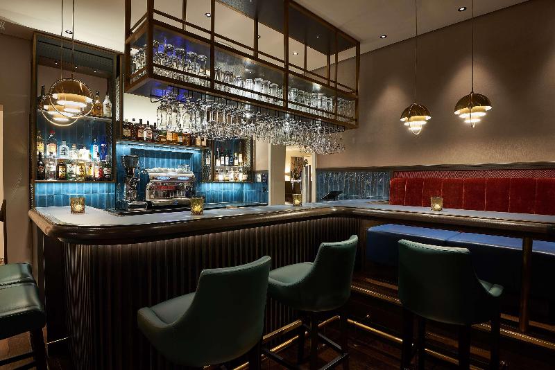 Best Western Plus Hotel St. Raphael - Bar