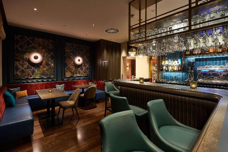 Best Western Plus Hotel St. Raphael - Bar
