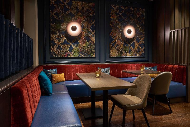 Best Western Plus Hotel St. Raphael - Bar
