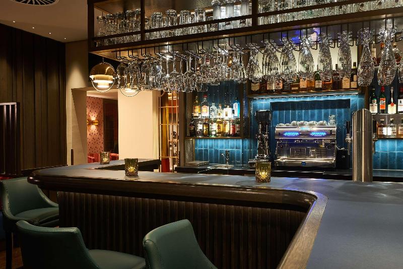Best Western Plus Hotel St. Raphael - Bar
