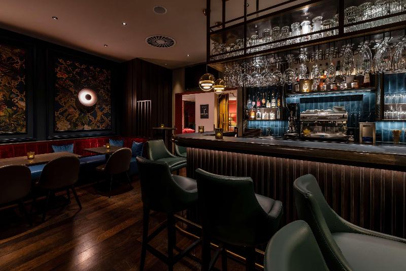 Best Western Plus Hotel St. Raphael - Bar